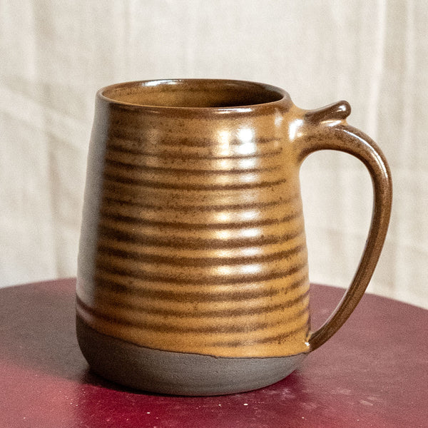 LIMITED EDITION Tankard - Brown/Black