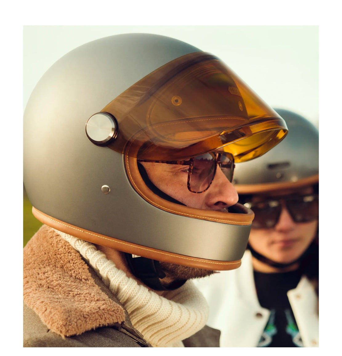 Heroine Racer 2.0 - Molten Ash - Idle Torque
