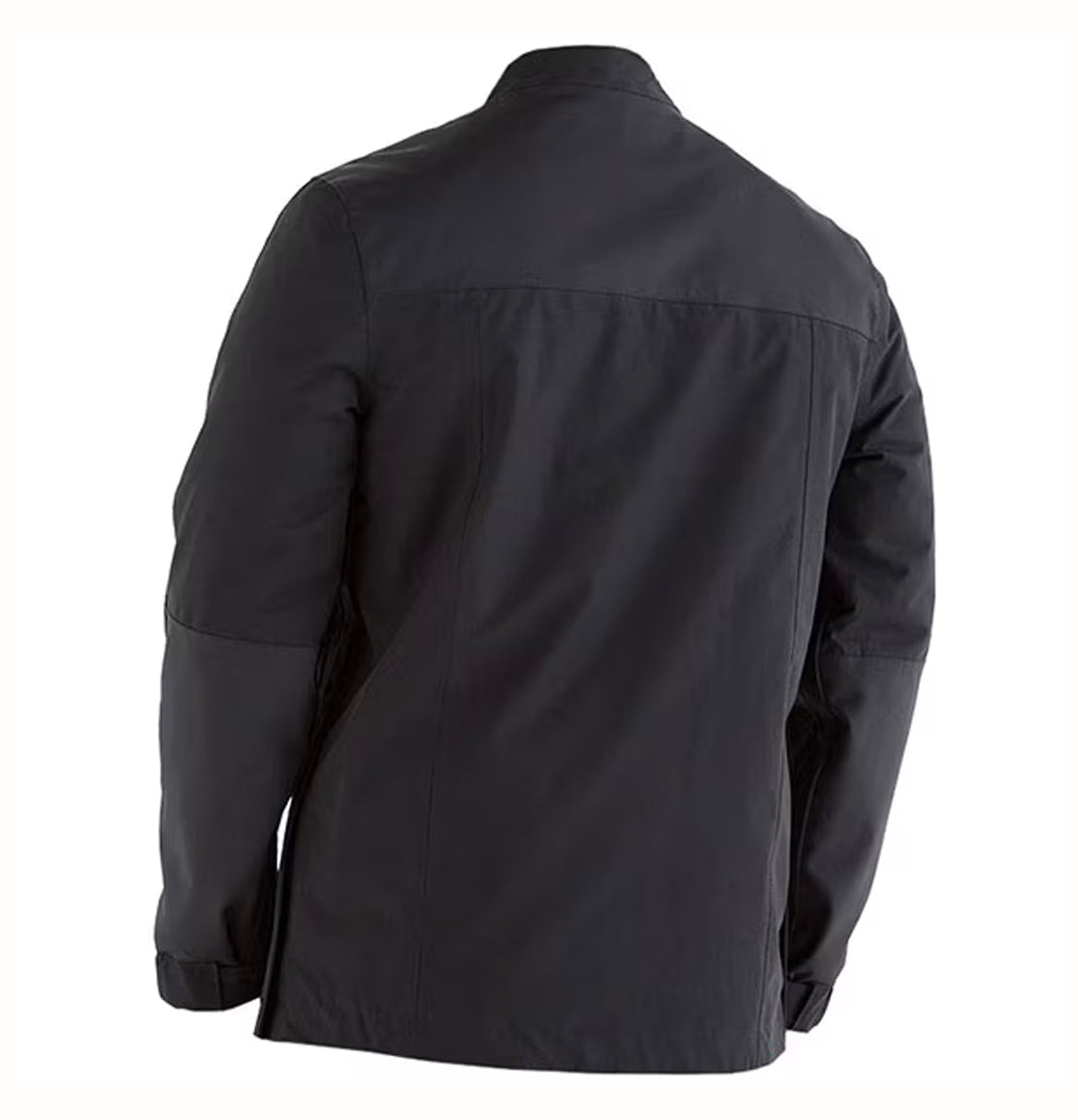 KNOX - Logan Waterproof Textile Jacket - Black