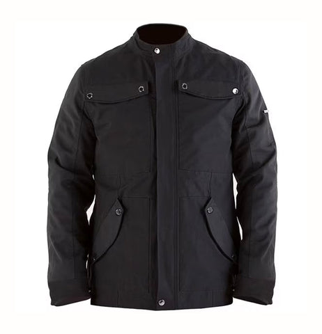 Belstaff Trialmaster Pro - Ladies Waxed Cotton Jacket - Black