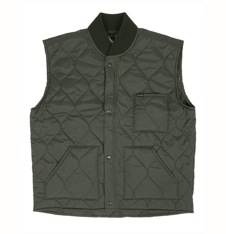 Pike Brothers CWU Vest Olive Drab