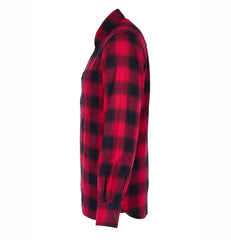 Pike Brothers 1937 Roamer Shirt  Red Check Flannel