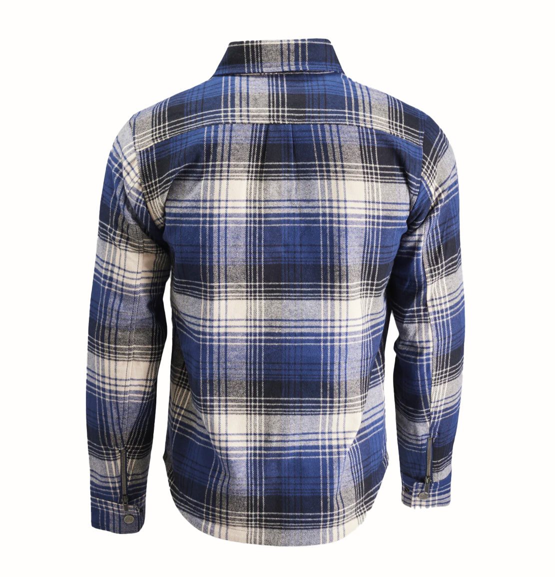 Houston Rider Shirt - Navy - Idle Torque