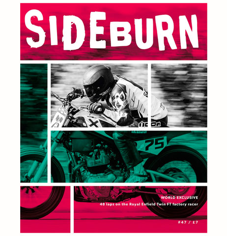 sideburn magazine 47