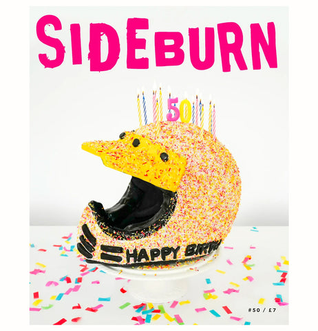 sideburn magazine 50