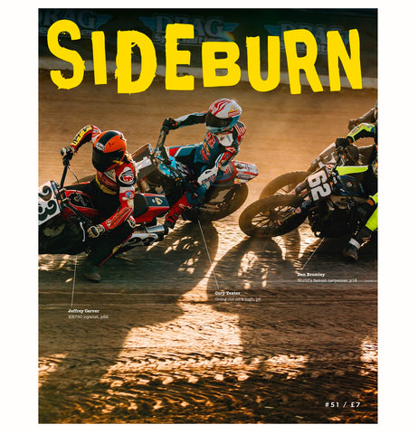 sideburn magazine 51