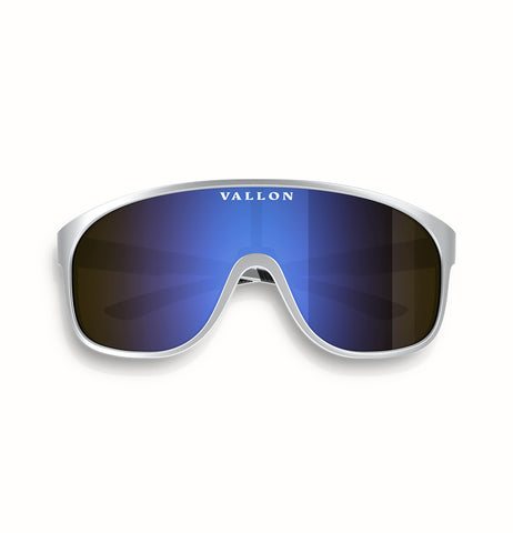 Vallon - Watchtowers - Silver/Blue