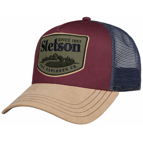 The Explorer Co. Trucker
