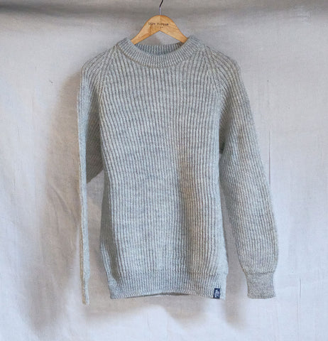Idle Torque british wool jumper