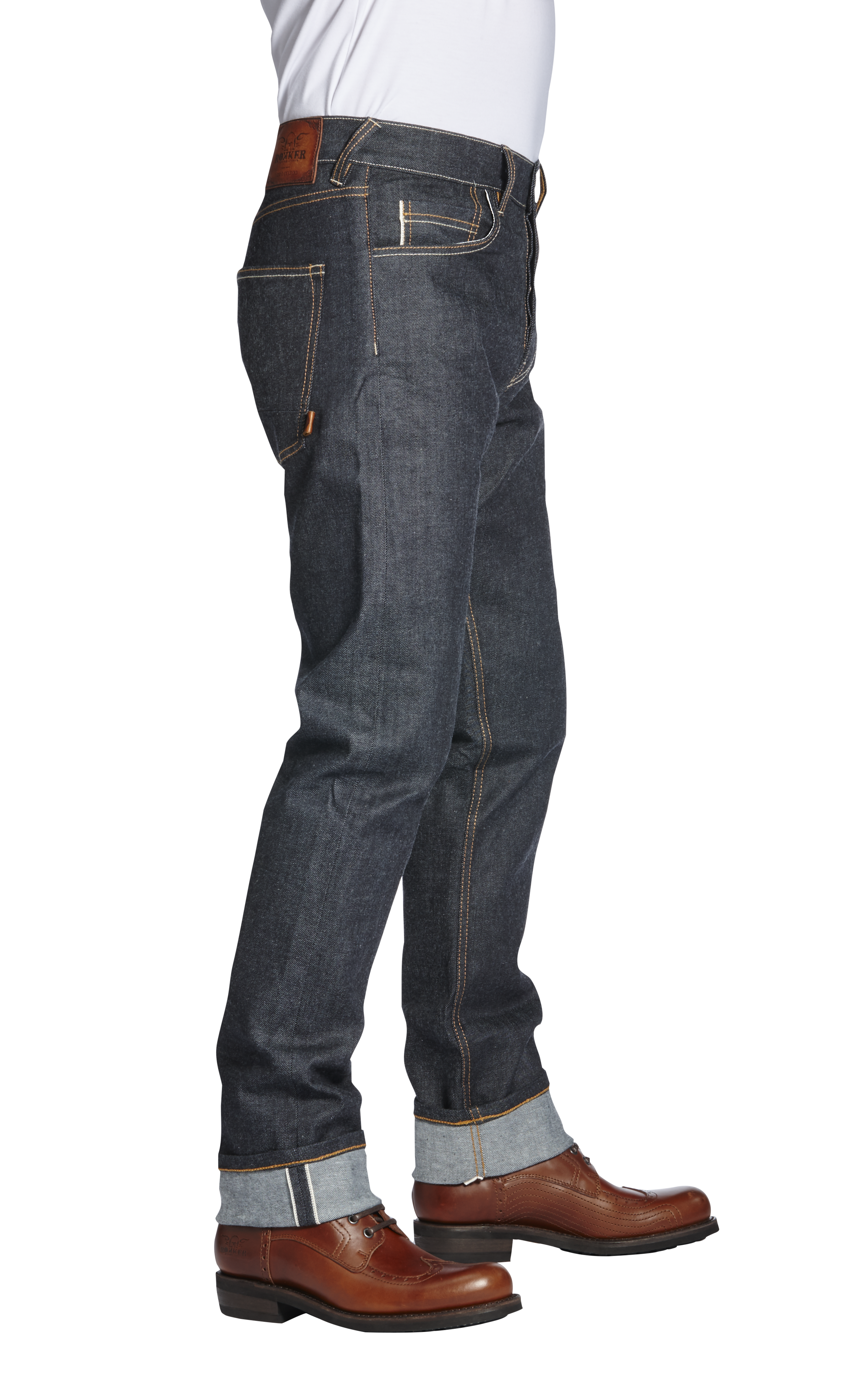 Rokker 2024 red selvage