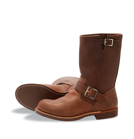 Stylmartin Indian Boots - Brown