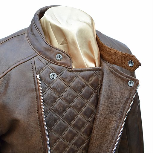 goldtop leather jacket