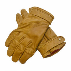 Goldtop - Short Bobber Gloves - Sand