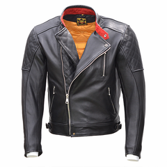 Goldtop - Black Bobber Jacket