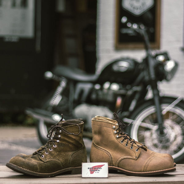 Iron Ranger Muleskinner 8083