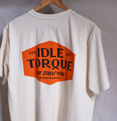 Idle Torque shop tee