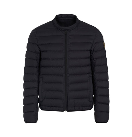 KNOX - Logan Waterproof Textile Jacket - Black