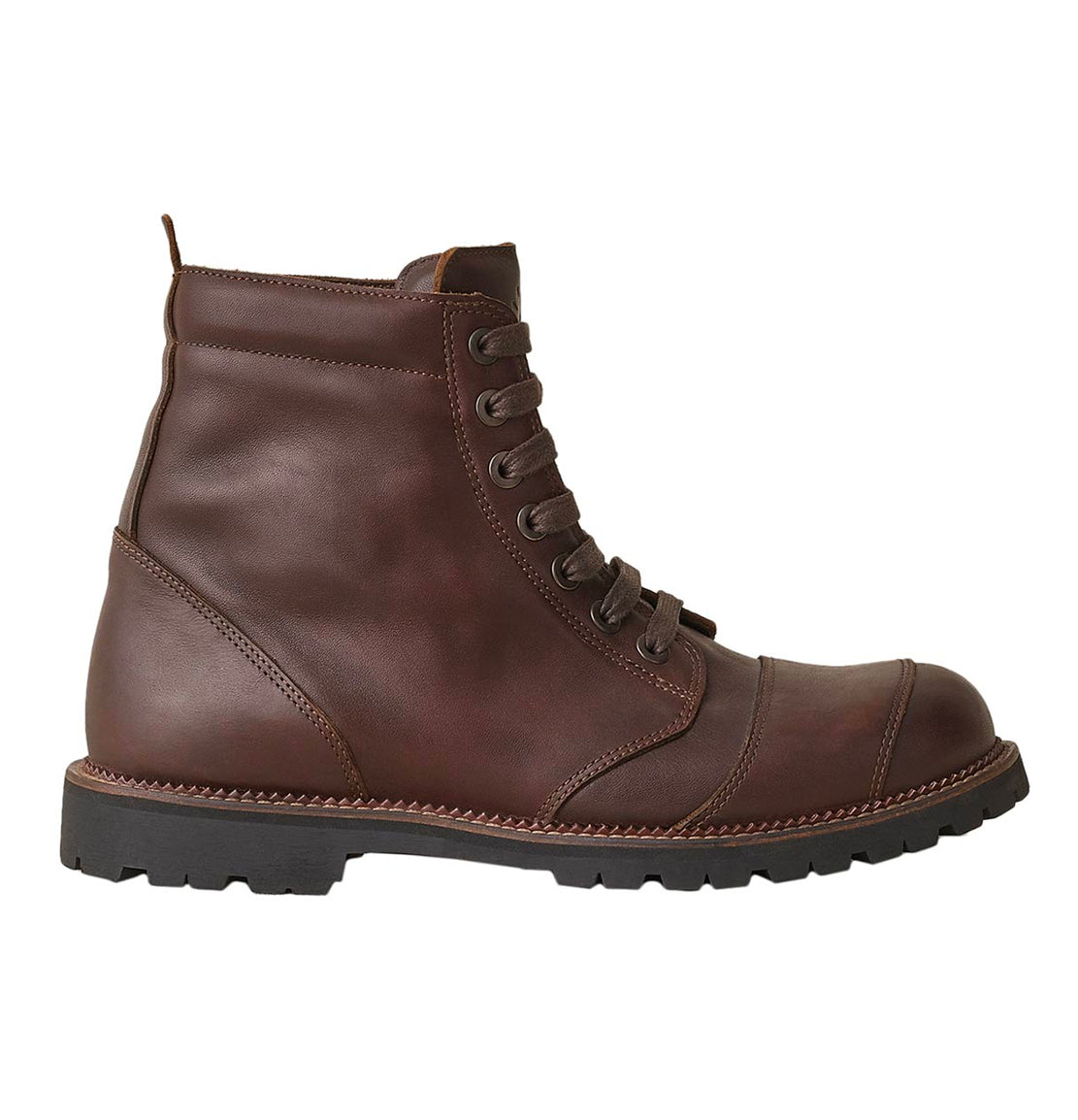 Belstaff resolve brown boots