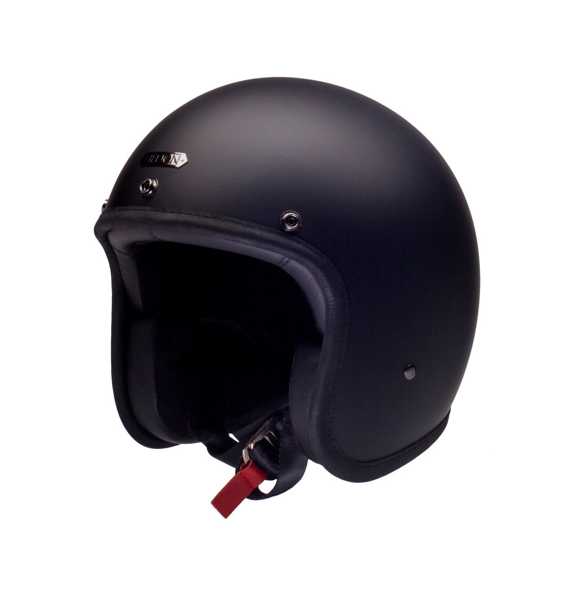 Hedon Hedonist coal Motorcycle Helmet