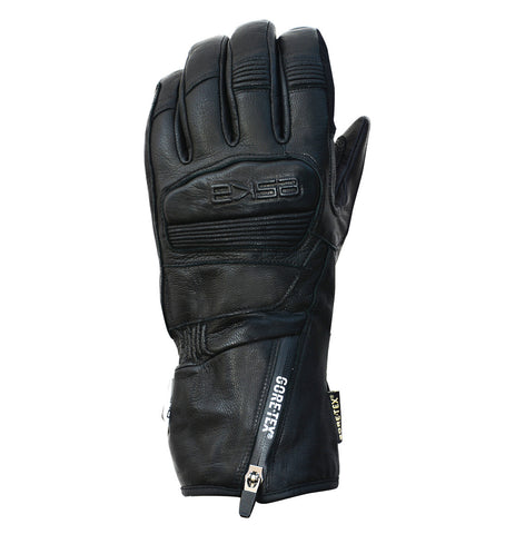 Goldtop - Silk lined predator gloves - Brown