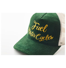 Fuel green cap