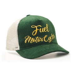 Fuel crew cap