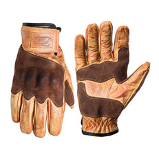 Fuel Rodeo Gloves yelllow