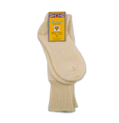Goldtop - Merino Wool Riding Socks