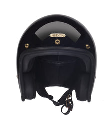 Hedon Hedonist Signature Black Motorcycle Helmet