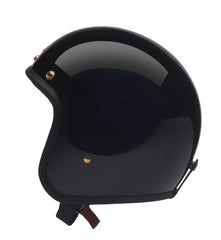 Hedon Hedonist Signature Black Motorcycle Helmet