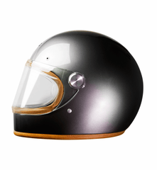 Hedon Heroine Ash motorcycle helmet