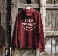 Idle Torque hoodie