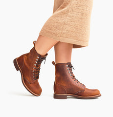 Womens red Wing boots 