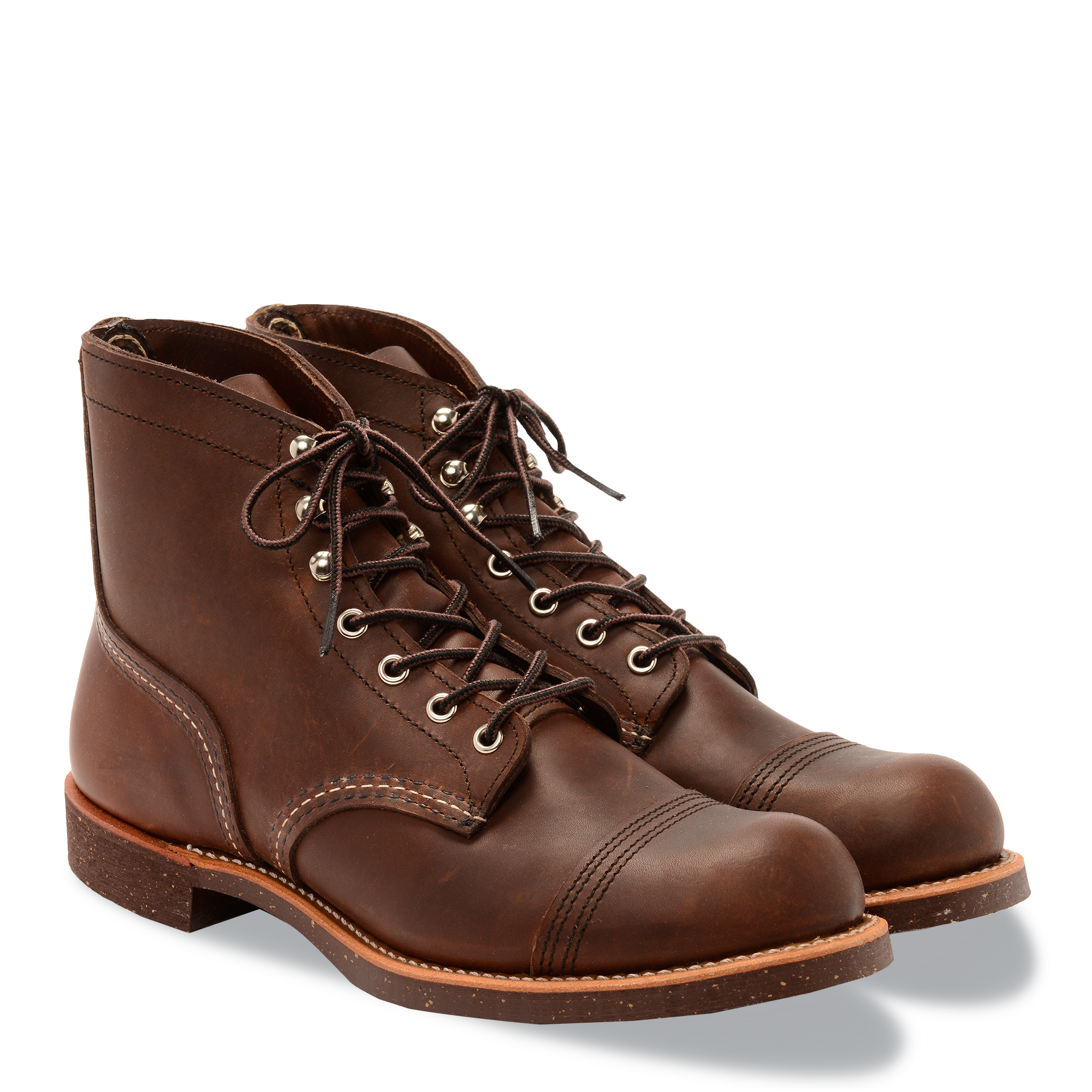 Redwing iron ranger 8111 boots