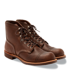 Redwing iron ranger 8111 boots