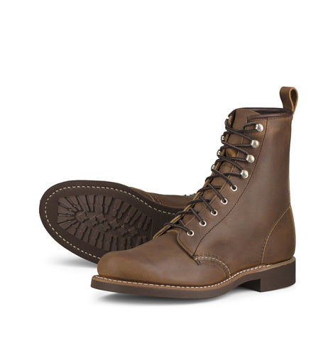 Red Wing Shoes - Women's 6" Moc 3375