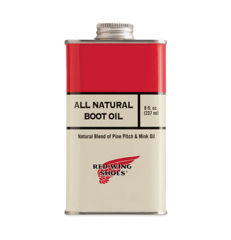 Red Wing Natural Boot Oil