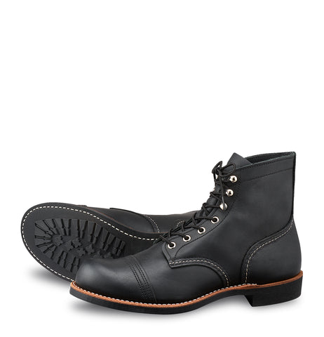 Red Wing Shoes - Chukka 3141 - Briar Oil Slick