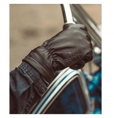 Saint motorcycle gloves