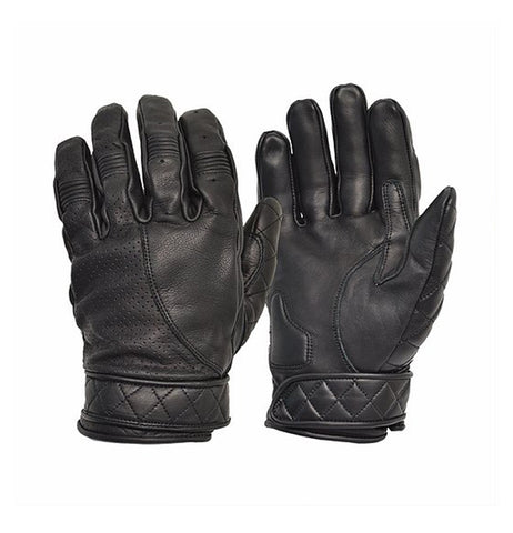 black bobber glove