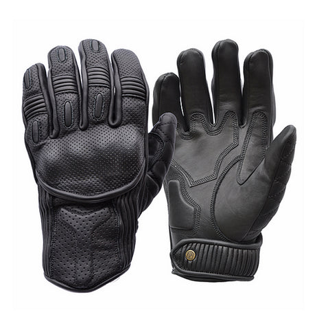 black predator gloves