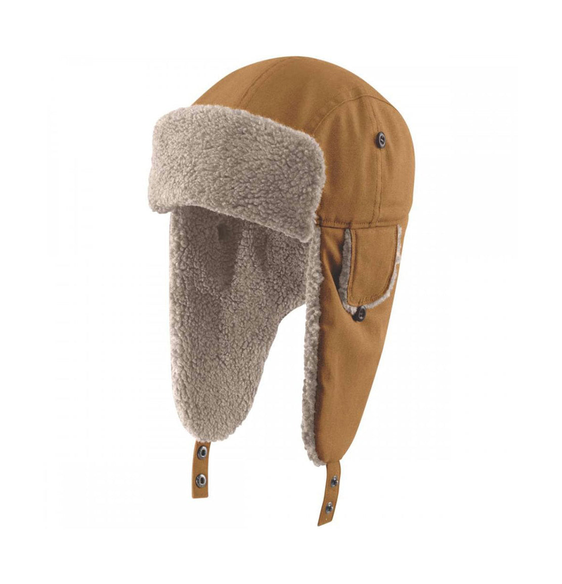 Carhartt trapper hat brown