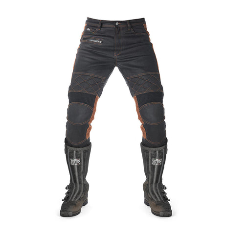 fuel sergeant 2 pant waxed