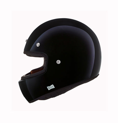 Nexx XG100 Purist Gloss Black Helmet