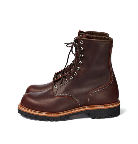Red wing shoes - Sawmill Briar Oil Slick 2927