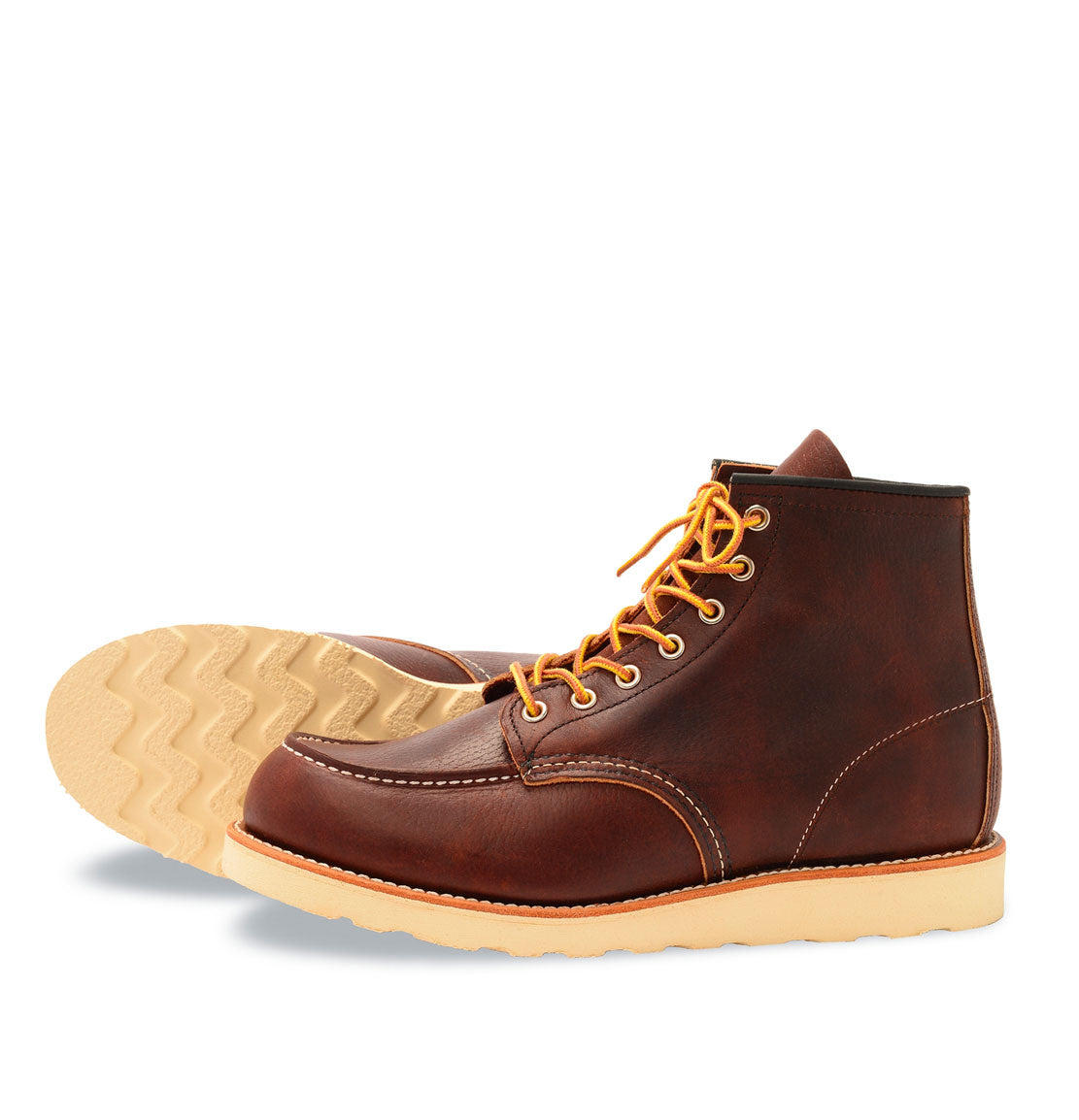Red wing Moc toe 8138