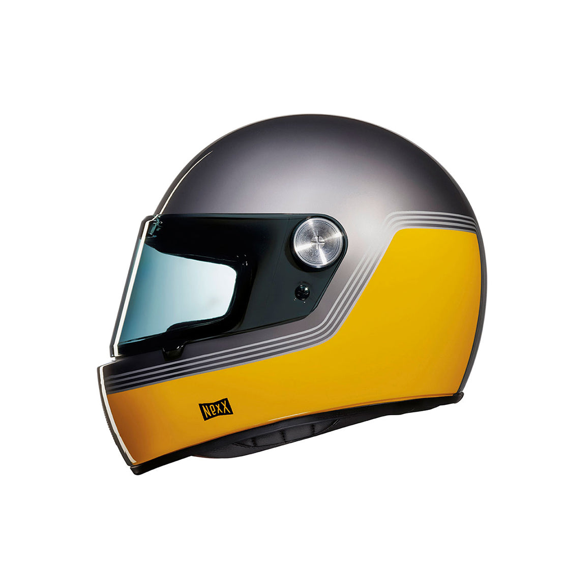 Nexx XG100R Motordrome yellow