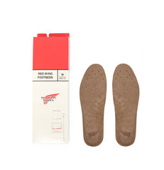 Red wing comfort force footbed