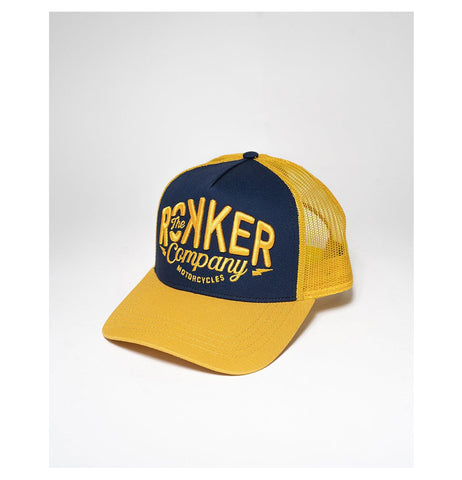 Rokker motorcycles and co trucker