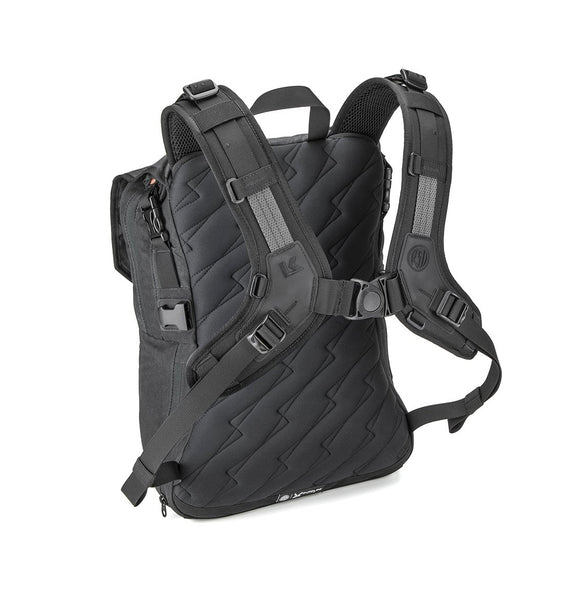 KRIEGA x RSD ROAM 34 BACKPACK BLACK Idle Torque